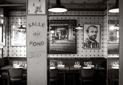 Le Paul Bert: The cult recipes of a real Parisian bistro