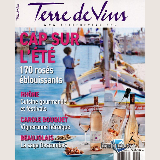Terre de Vins N°87 - Été 2023