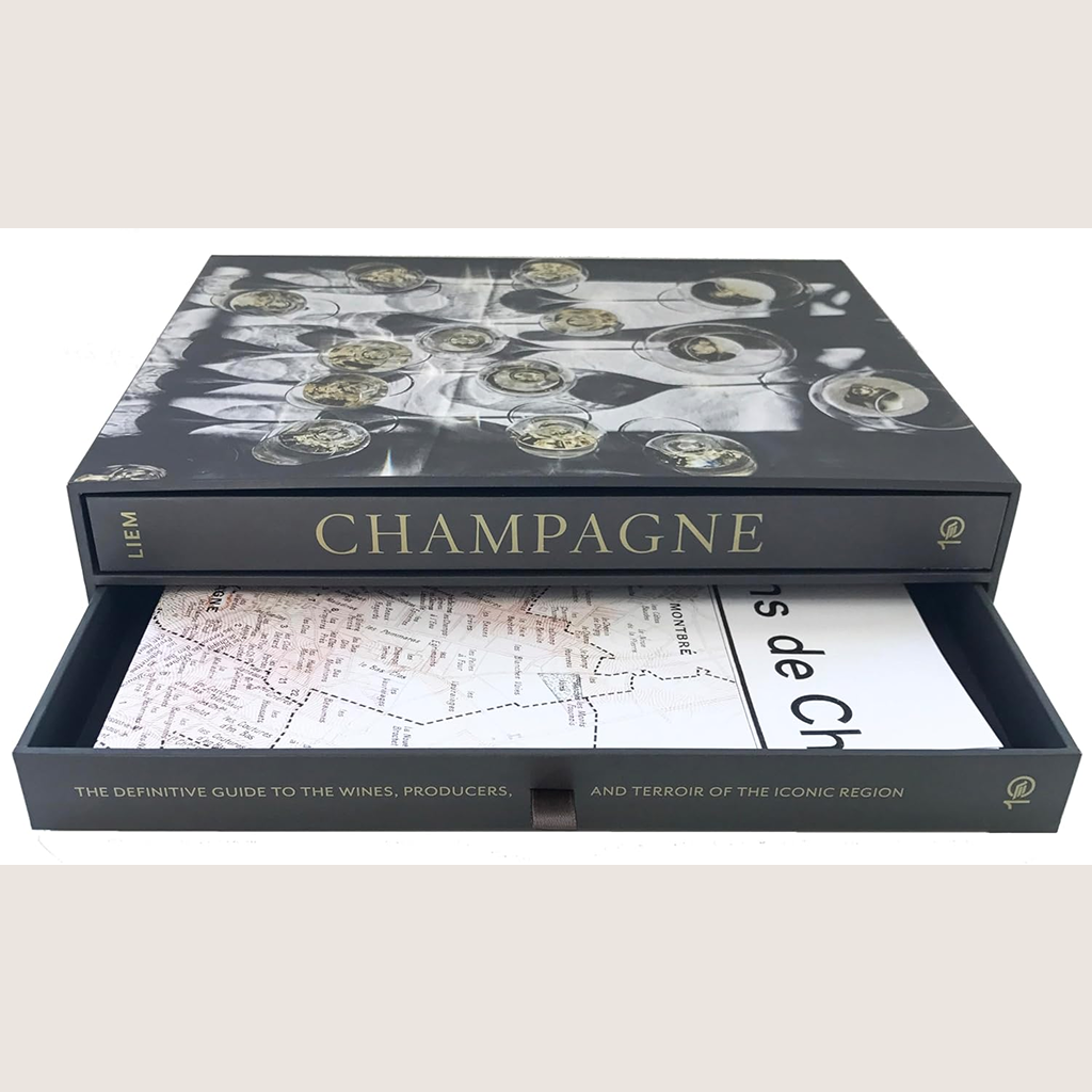 Champagne: The Essential Guide to the Wines, Producers, and Terroirs of the Iconic Region