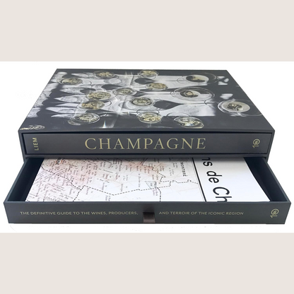 Champagne: The Essential Guide to the Wines, Producers, and Terroirs of the Iconic Region