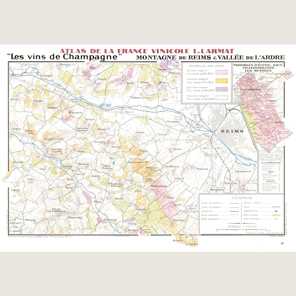 Champagne: The Essential Guide to the Wines, Producers, and Terroirs of the Iconic Region