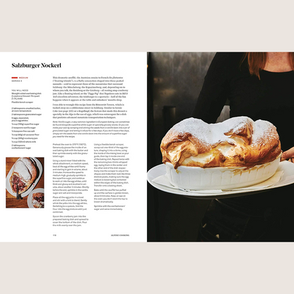 Alpine Cooking: Recipes and Stories from Europe's Grand Mountaintops