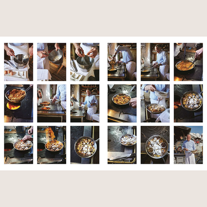 Alpine Cooking: Recipes and Stories from Europe's Grand Mountaintops