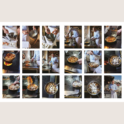 Alpine Cooking: Recipes and Stories from Europe's Grand Mountaintops