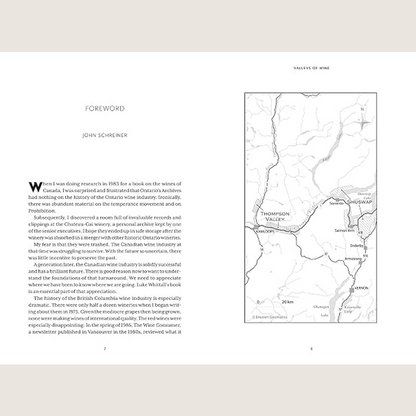 Valleys of wine: A Taste of British Columbia's Wine History