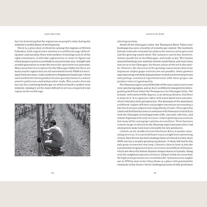 Valleys of wine: A Taste of British Columbia's Wine History
