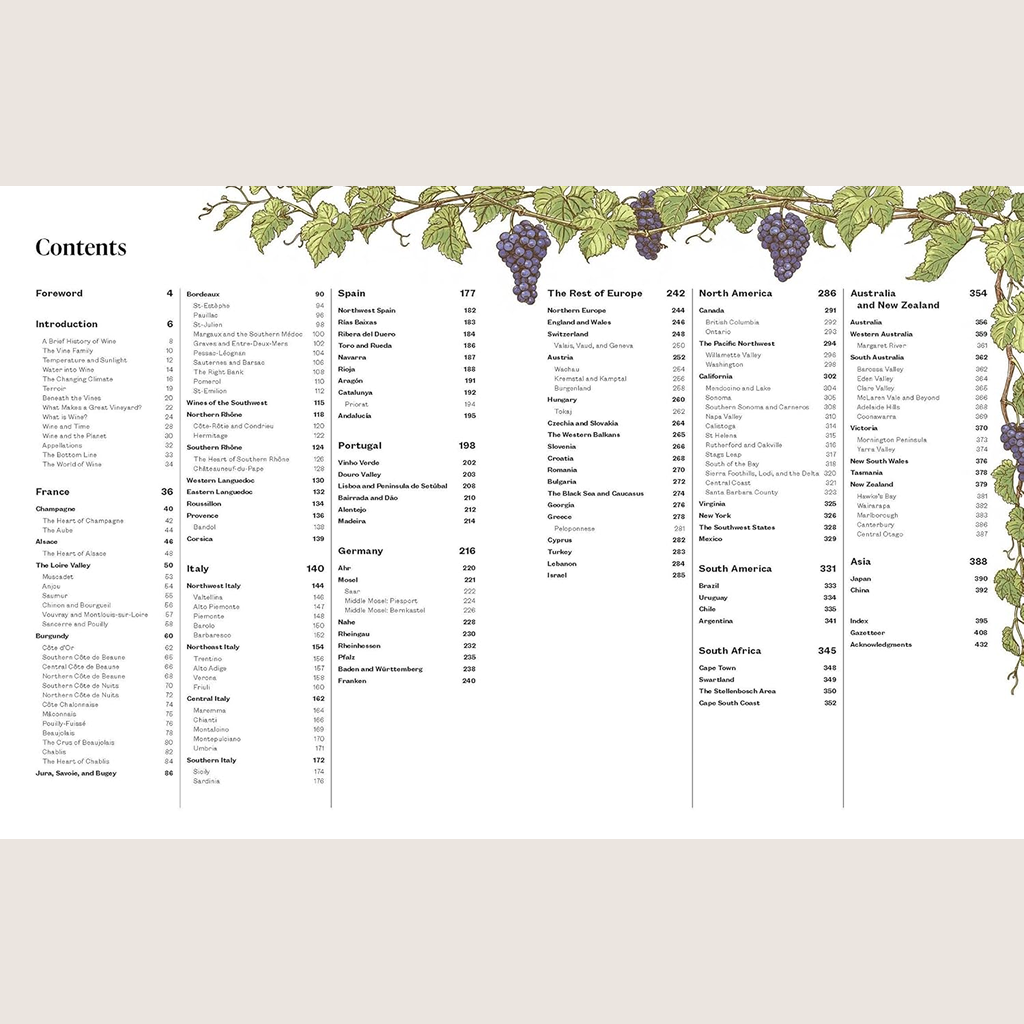 The World Atlas of Wine 9th edition