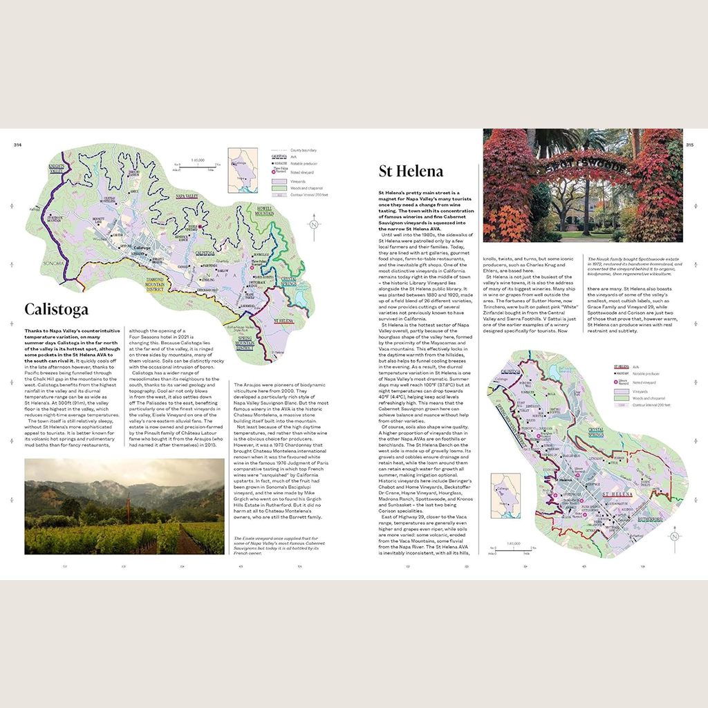 The World Atlas of Wine 9th edition