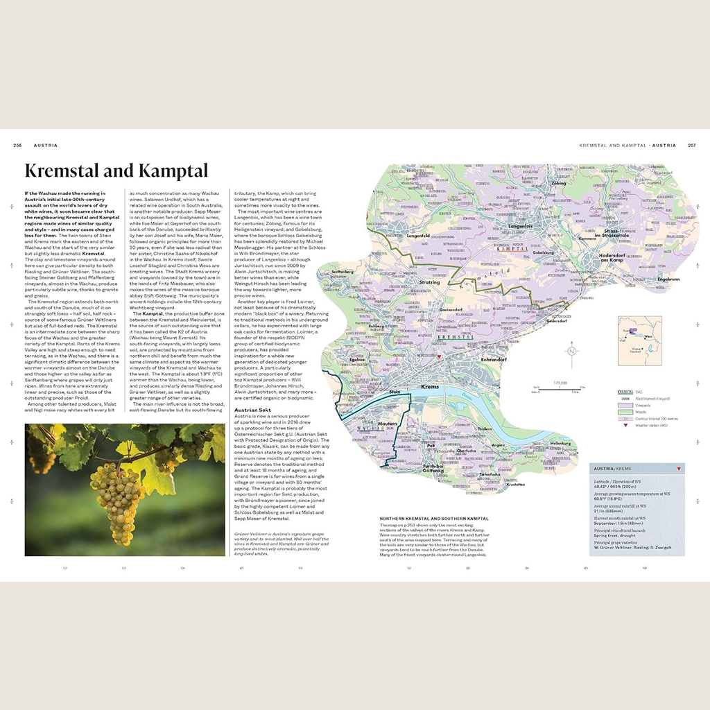 The World Atlas of Wine 9th edition