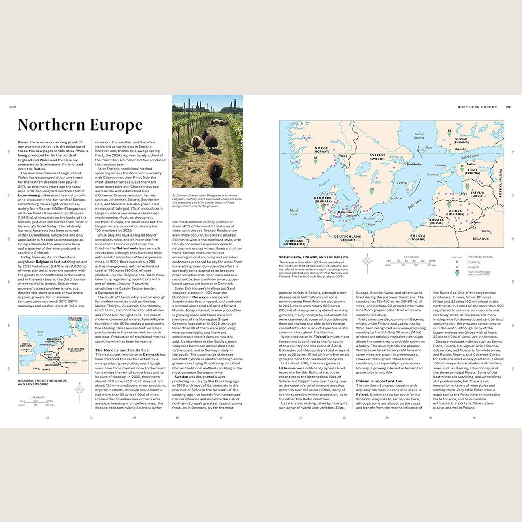The World Atlas of Wine 9th edition