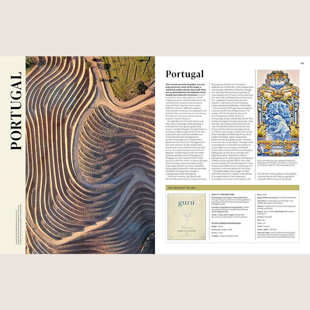 The World Atlas of Wine 9th edition