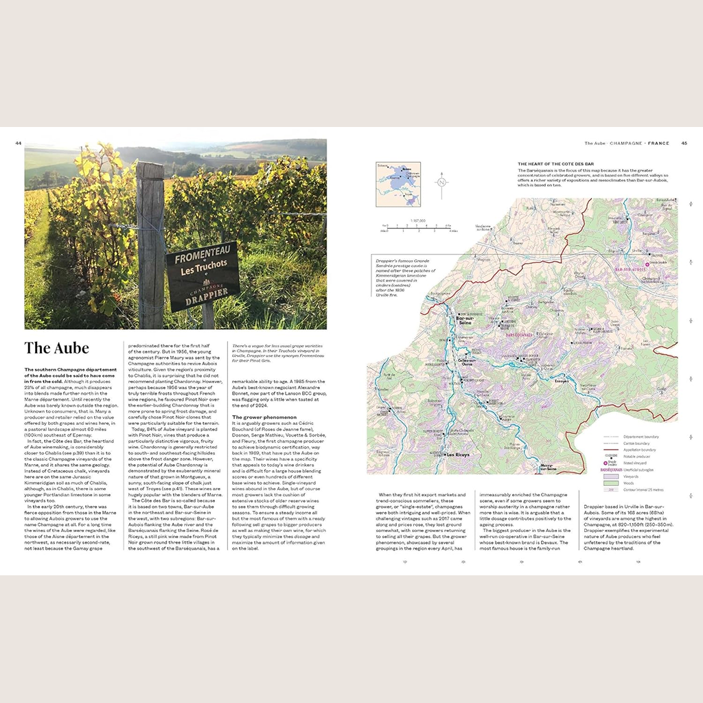The World Atlas of Wine 9th edition