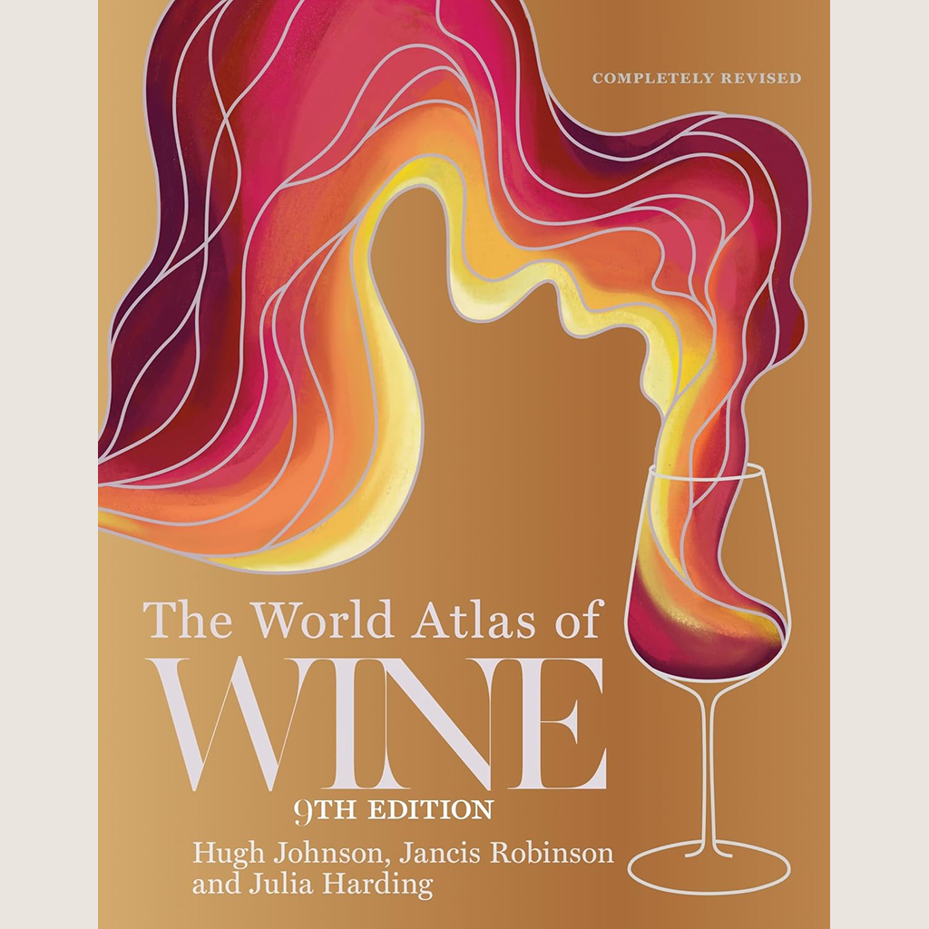 The World Atlas of Wine 9th edition