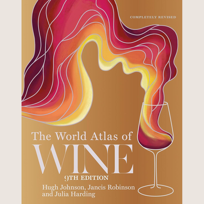 The World Atlas of Wine 9th edition