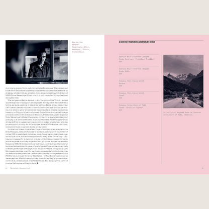 Who's Afraid of Romanée-Conti? A Shortcut to Drinking Great Wines