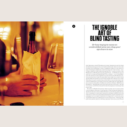 Who's Afraid of Romanée-Conti? A Shortcut to Drinking Great Wines