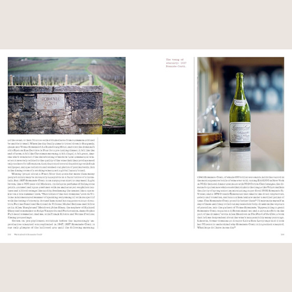 Who's Afraid of Romanée-Conti? A Shortcut to Drinking Great Wines
