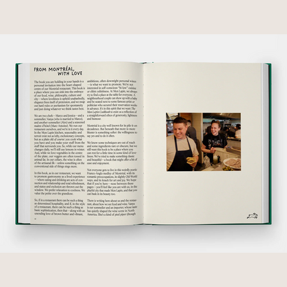 The Mon Lapin Cookbook: De Toute Beauté! (EN)