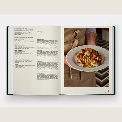 The Mon Lapin Cookbook: De Toute Beauté! (EN)