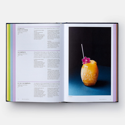 Spirited: Cocktails from Around the World