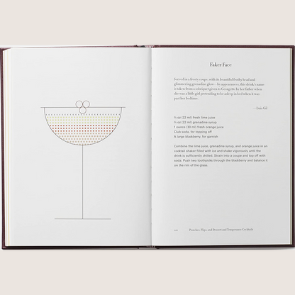 Regarding Cocktails