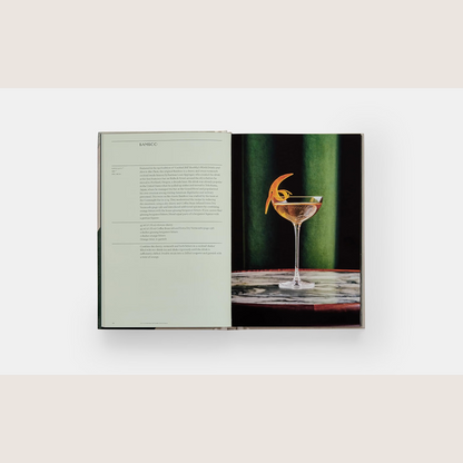 The Connaught Bar: Cocktail Recipes and Iconic Creations