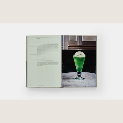 The Connaught Bar: Cocktail Recipes and Iconic Creations