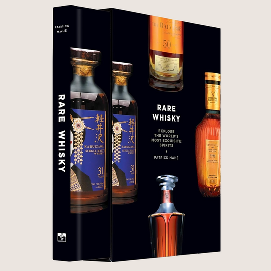 Rare Whisky : Explore the World's Most Exquisite Spirits