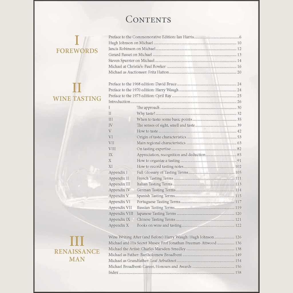 Wine Tasting: Commemorative Edition