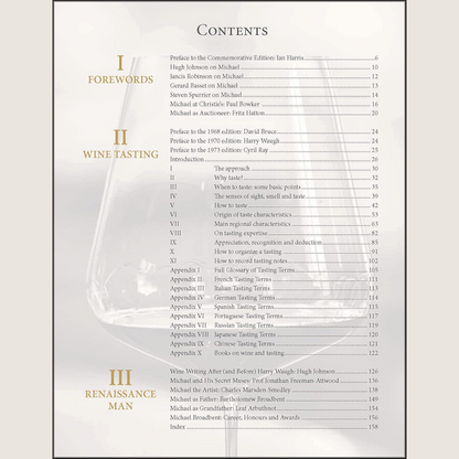 Wine Tasting: Commemorative Edition