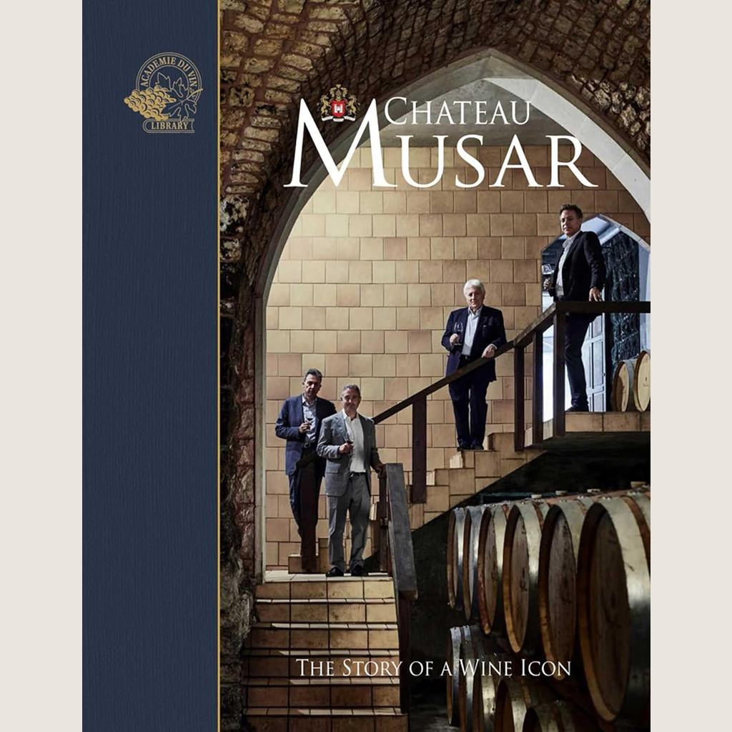 Chateau Musar: The Story of a Wine Icon 