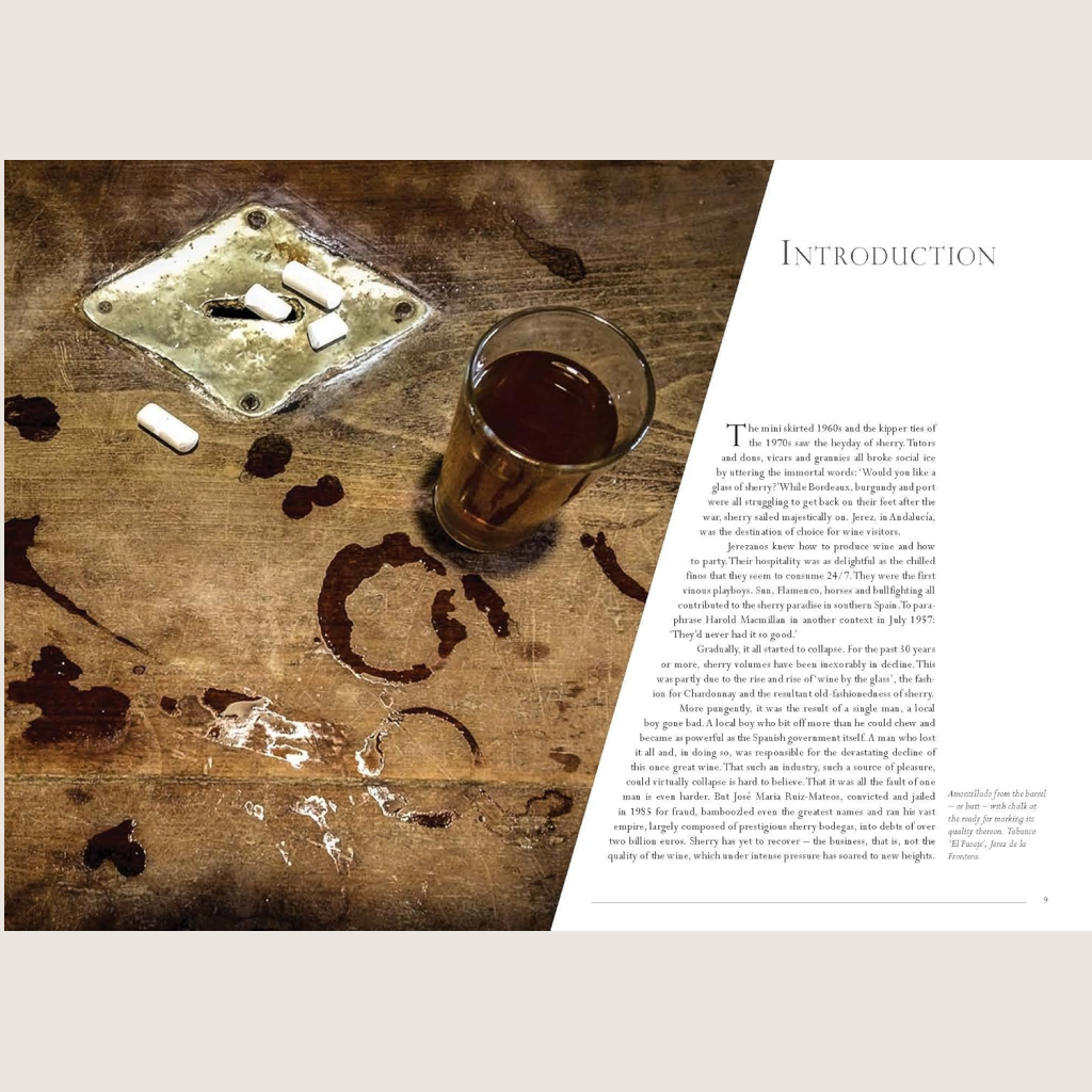 Sherry: Maligned, Misunderstood, Magnificent!