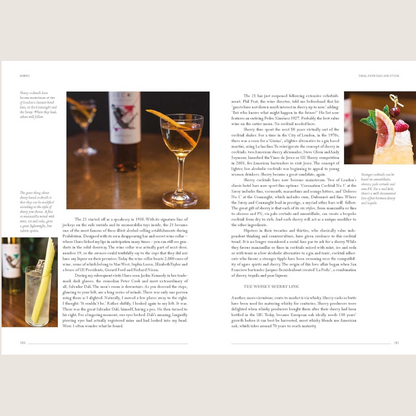Sherry: Maligned, Misunderstood, Magnificent!