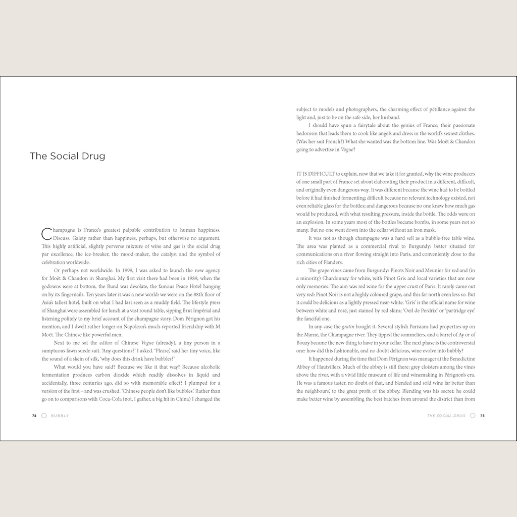 The Life and Wines of Hugh Johnson