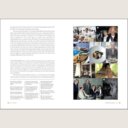 The Life and Wines of Hugh Johnson