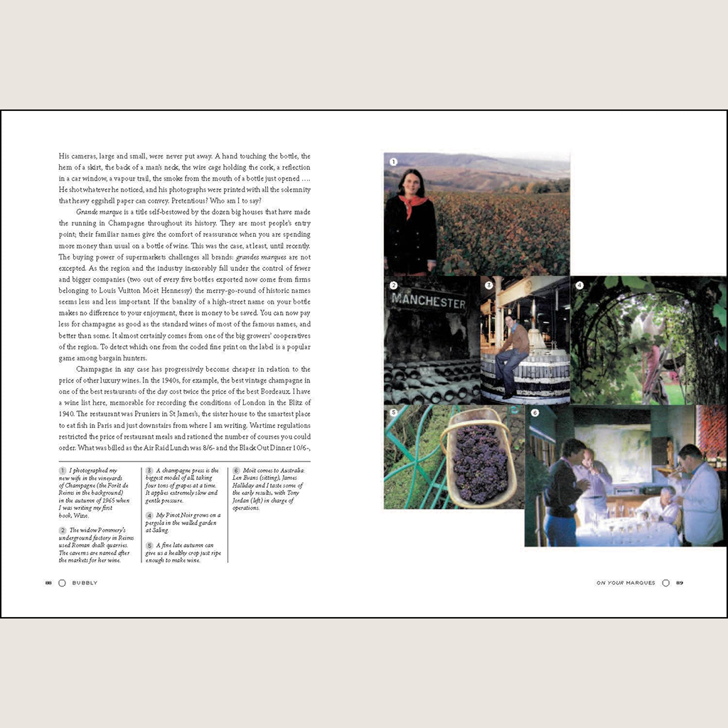 The Life and Wines of Hugh Johnson