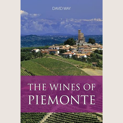 The Wines of Piemonte