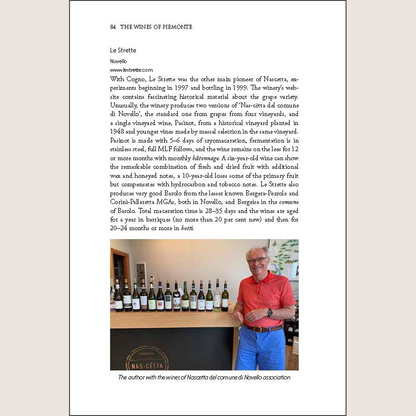 The Wines of Piemonte