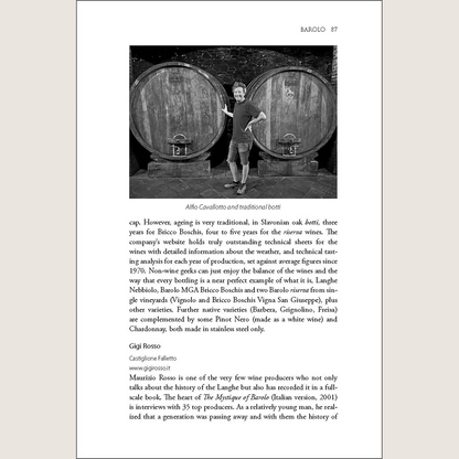 The Wines of Piemonte
