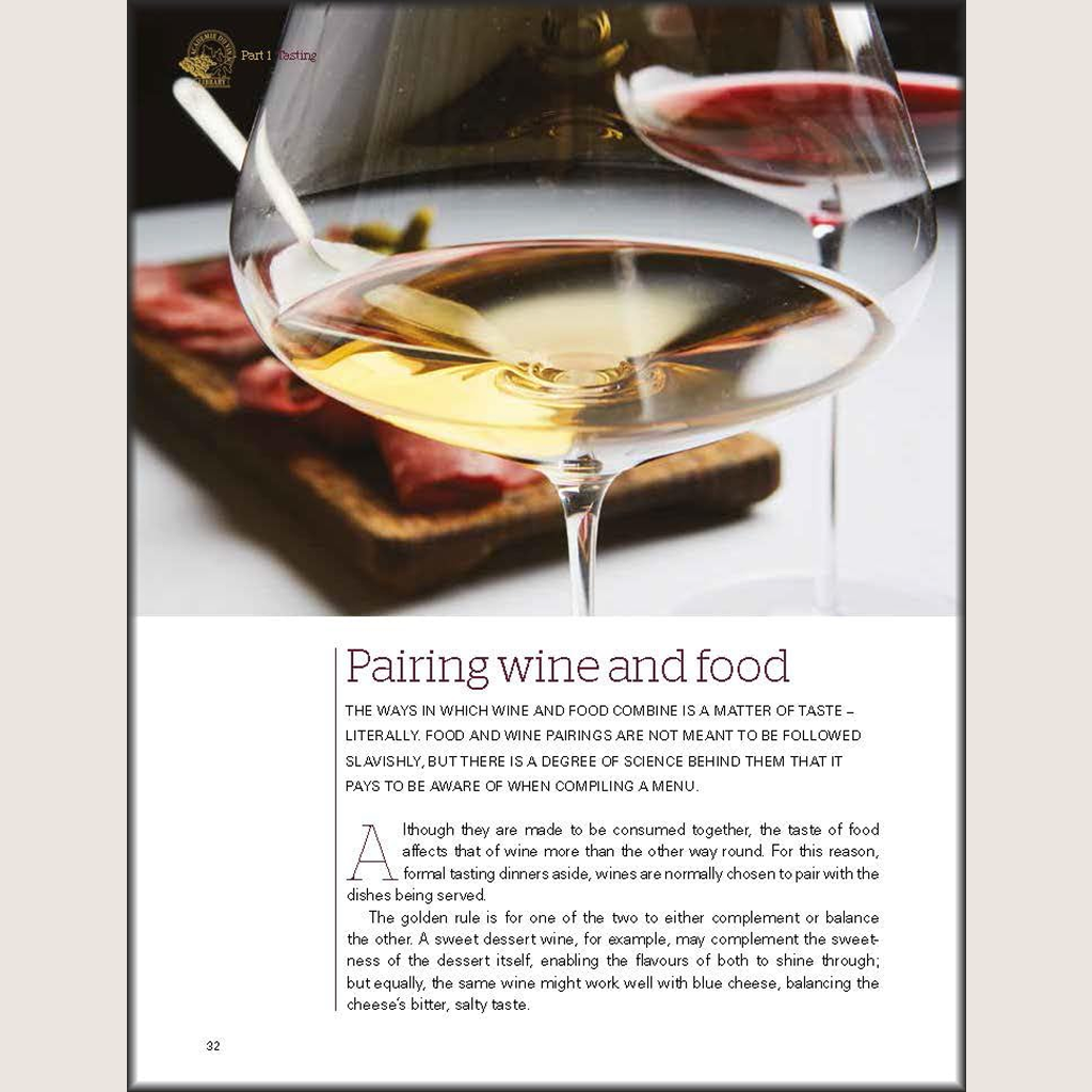 Steven Spurrier's Académie du Vin Wine Course: The Art of Learning by Tasting