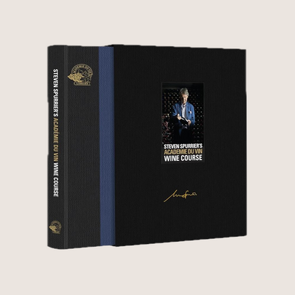 Steven Spurrier's Académie du Vin Wine Course: The Art of Learning by Tasting