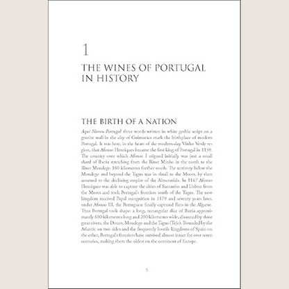 The Wines of Portugal