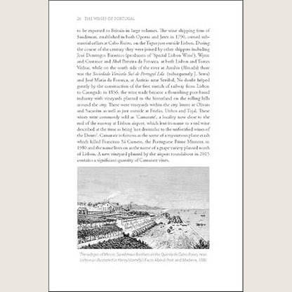 The Wines of Portugal