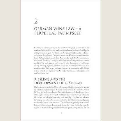 The Wines of Germany