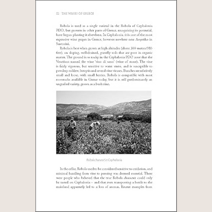 The Wines of Greece