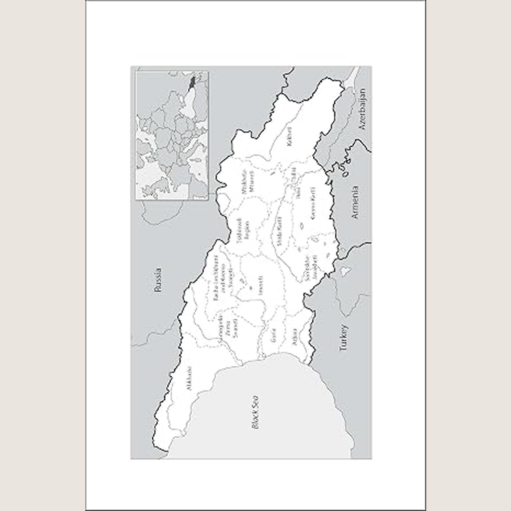 The Wines of Georgia