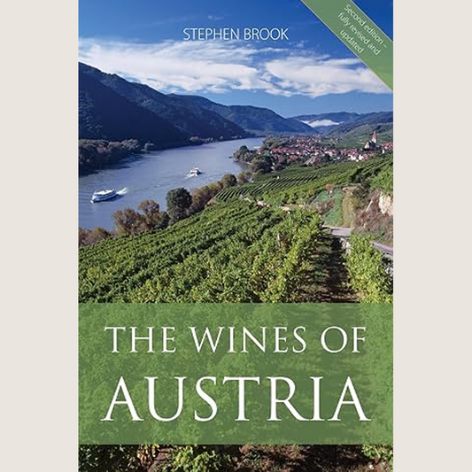 The Wines of Austria 2nd Edition