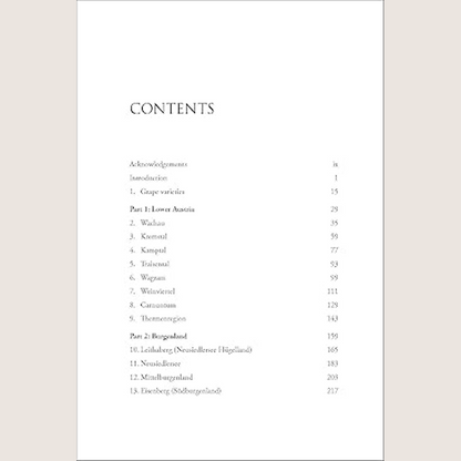 The Wines of Austria 2nd Edition
