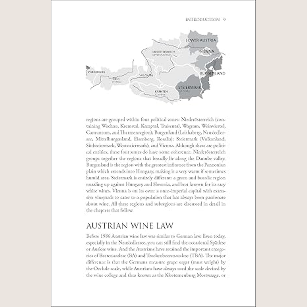 The Wines of Austria 2nd Edition