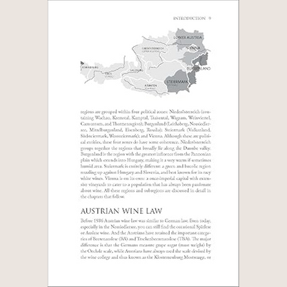 The Wines of Austria 2nd Edition